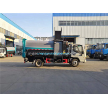 Dongfeng 4x2 left/right hand drive garbage truck